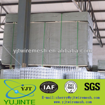 1 inch welded wire mesh panel