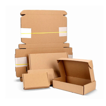 Custom 3-Layer Corrugated Gift Boxes Personalized Lingerie Packaging Carton