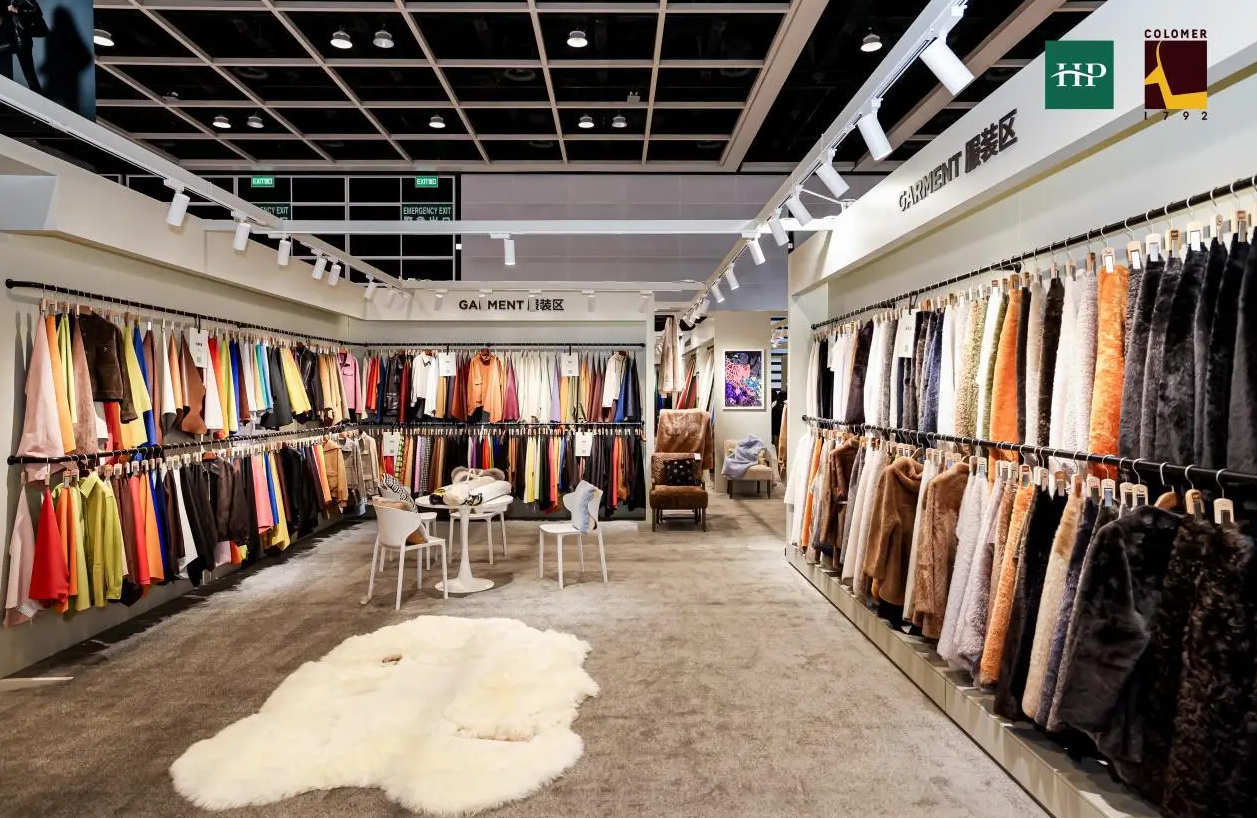 Lonfeng Gelome Fashion Showcases its Pioneering Leather Leadership at APLF 2026, Discussing the Future of Global Fashion