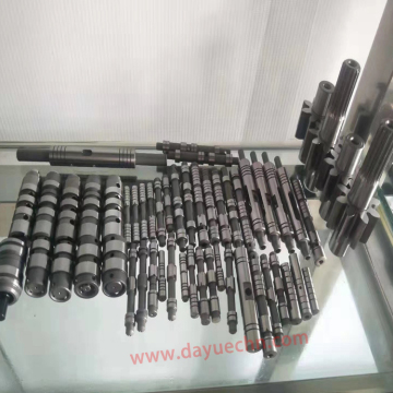 Processing Valve Stem Lifter Parts According to Drawings