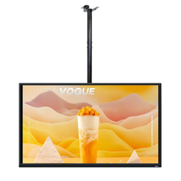 Digital Menu Board - Wall Mount Digital Signage for Restaurants