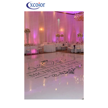P4.81 LED Dance Floor For Wedding Stage Decoration