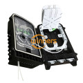 3 In 8 Out Fiber Termination Box