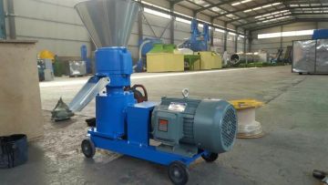 Best Sale Flat-die Pellet Machine