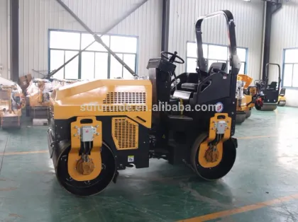 Best Quality 3Ton Sakai Road Roller (FYL-1200)