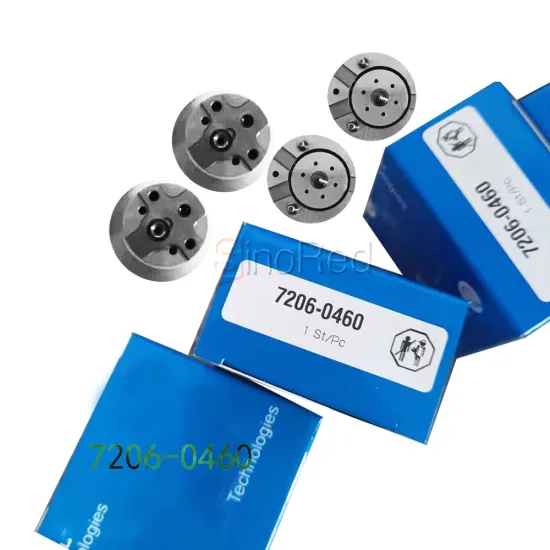 Injector Actuator Valve for Delphi Part Numbers 1742535 and 1725282