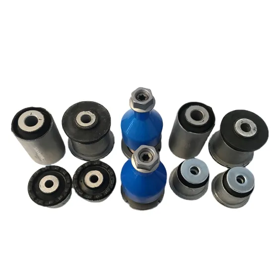 Front Suspension Control Arm Bushings Kit with Ball Joint for Mercedes-Benz W164 W251