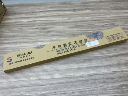 Changyang High-Quality Welding Products: ER308L Stainless Steel Wire Solder Wire