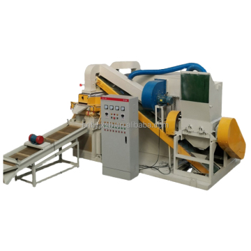 Copper and Plastic Wire Cable Separator Equipment Manufacturers