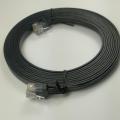 Platte Cat6 internetnetwerk Lan-patchkabels Kabel