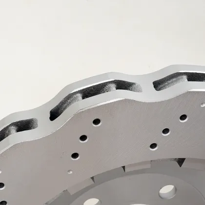 High-Quality Auto Parts & OE Front Brake Discs for All Car Brands