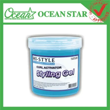 38oz /1124ml hair styling gel