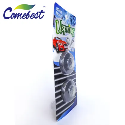Wholesale Bulk Car Accessory Car Perfume Air Freshener