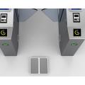 ESD turnstiles gate access control system