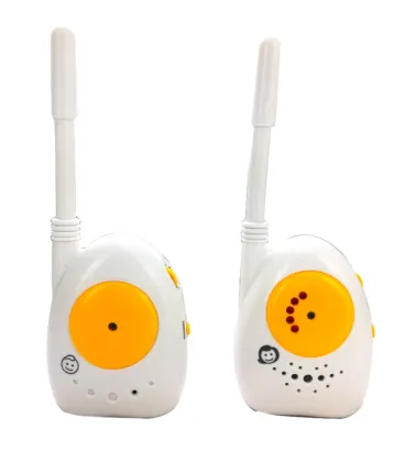Battery Powered Wireless Audio Baby Monitor
