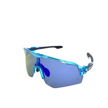 Custom Logo Outdoor Cycling Glasses | 2023 Sports Eyewear Windproof Sunglasses