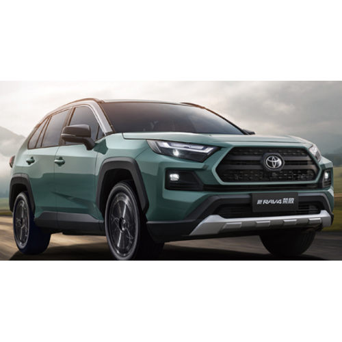 2024 Toyota RAV4 2.0L CVT 2WD мода