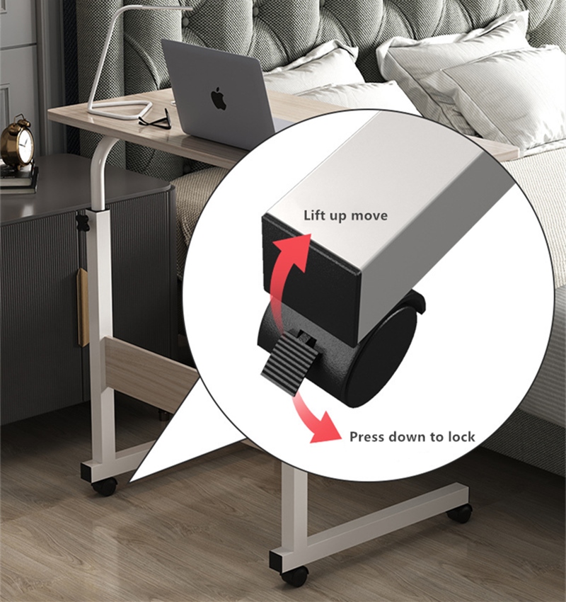 Hot sale Portable Height Adjustable Desk