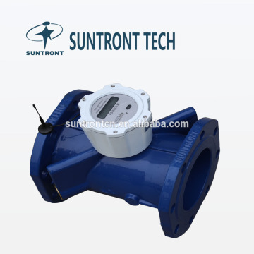 GSM GPRS Digital Water Flow Meter