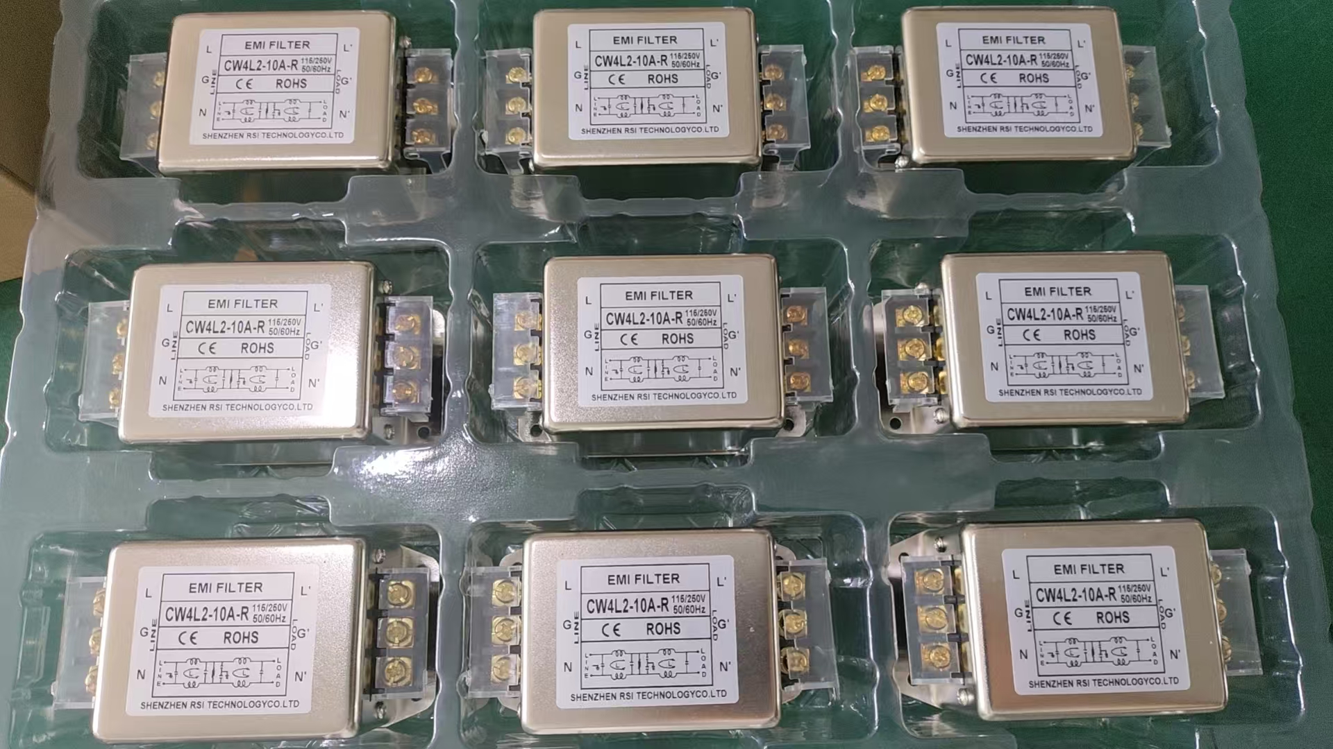 power filter