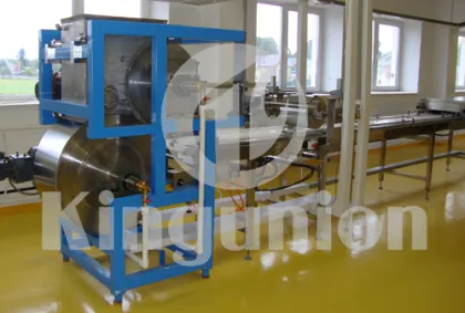 Chocolate Snickers Machine (K8016017)