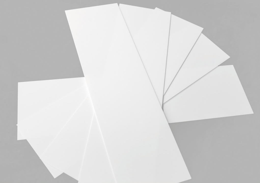 Low Warpage Alumina Ceramic Substrate
