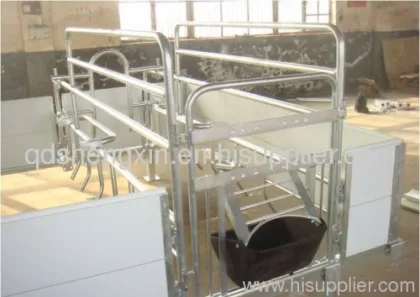 Farrowing Crate For Pig Raising Equipment 