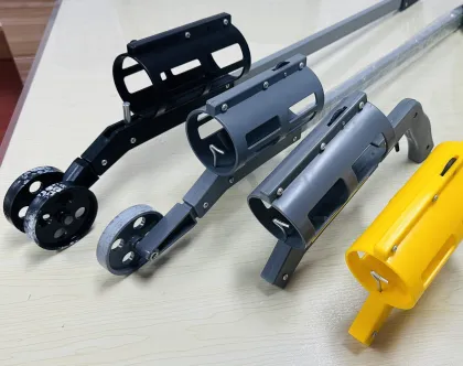 Utility Paint Wands, Line Marking Wheel Wand: Tools for Precise Surface Markings