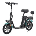 Commuter electric scooter para sa may sapat na gulang