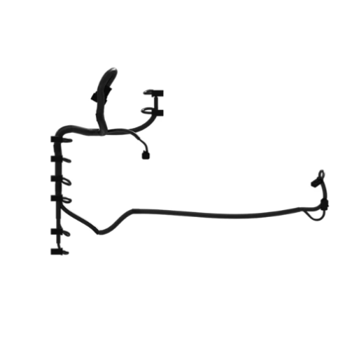Grader 14M transmission wiring harness assembly 253-5323, clutch and parking wiring harness 2535323