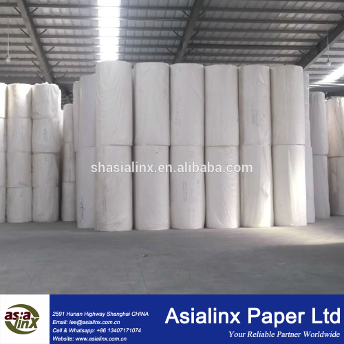 Sanitary Paper Tissue Parent Roll for Paper Towels