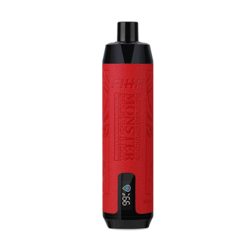 Europe Fihp Shisha Hookah Monster 12000Puffs Disposable Vape