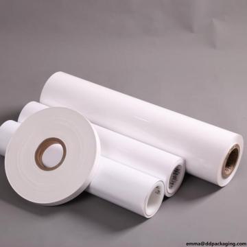 Lá cách nhiệt Polyester White Polyester Pet Mylar Mylar