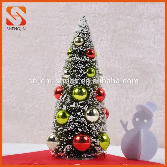 Mini Tabletop Decoration Xmas Tree stand