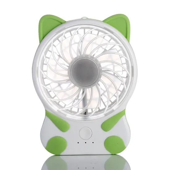 Korean Table Handheld Fan Personal Summer Cooling Fans