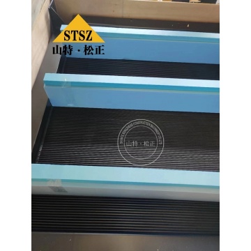 Perhimpunan Radiator Tangki Air 428-03-21210 untuk Loader WA700-3