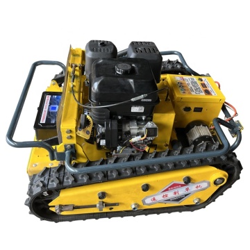 Lowest Price Gasoline Robot Lawn Mower - Cortacesped Manufactory
