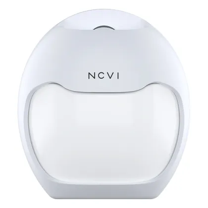 NCVI Portable Single Manual Wearable Breast Pump