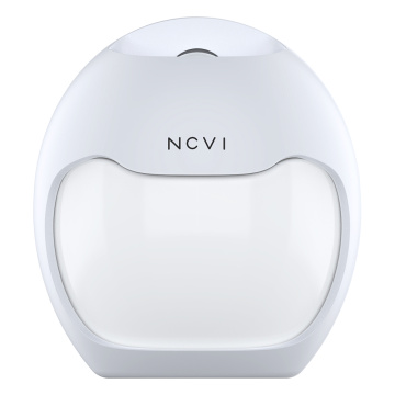 NCVI portable pompa payudara portabel manual
