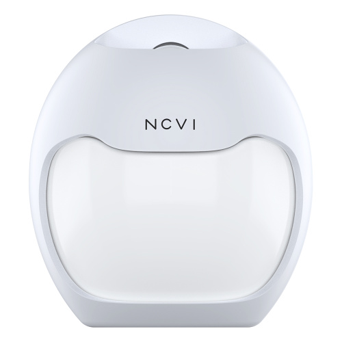 NCVI Portable Single Manual Wearable Breast Pump