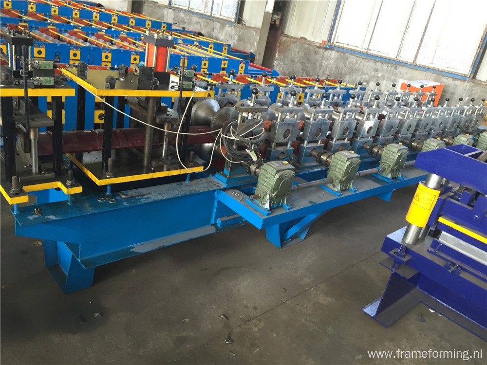Cap Roll Forming Machine for Roofing Tile