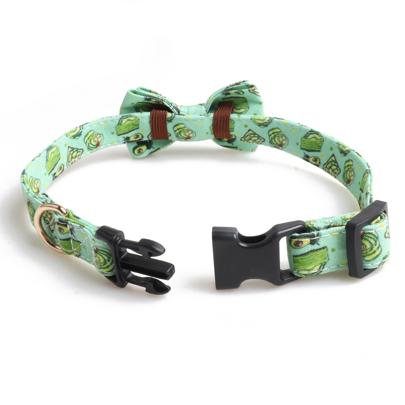 Pet Bowknot Tie Details 1