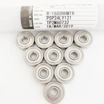Japan Brand Miniature Ball Bearings 635ZZ for Fidget Spinners