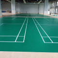 BWF goedgekeurde PVC-badmintonvloeren Badmintonvloeren