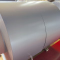 Metal de película de color metálico laminado VCM
