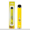 Bom preço City1600 Puffs Vape descartável