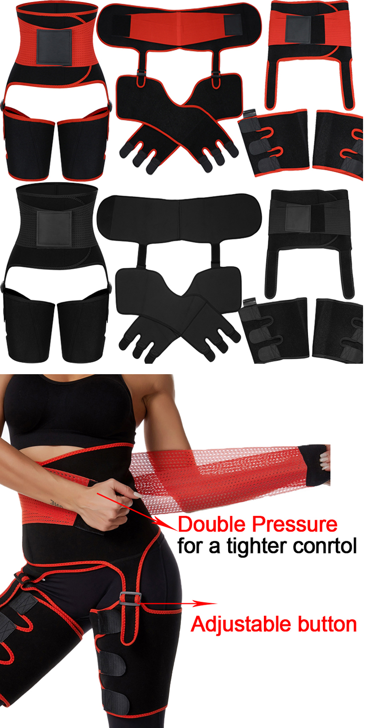 Waist Trainer Thigh Eraser