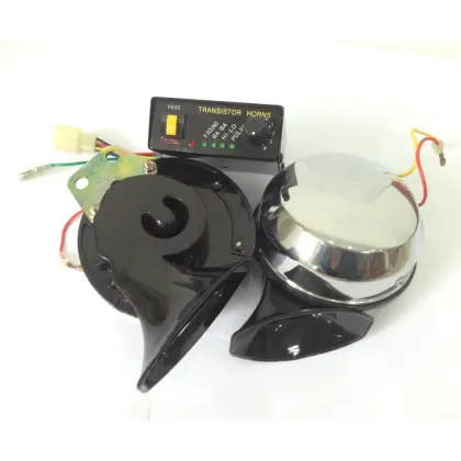 Electron Echo Horn Hi-Lo with Sound Effects