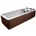 15 pés spa spa ao ar livre spa com jacuzzi $ nadar