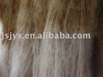 Mohair yarn(yarn)